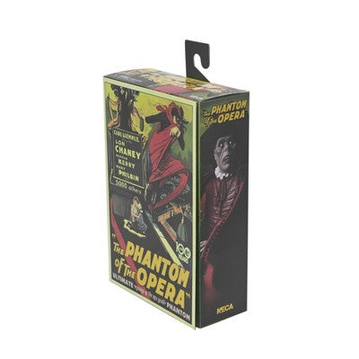 Masque of the Red Death (Phantom of the Opera, NECA) SEALED