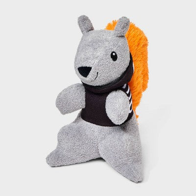Squirrel Dog Plush Toy - Boots & Barkley