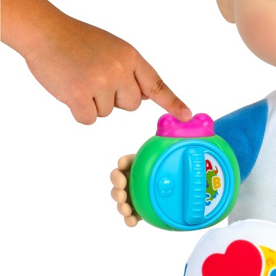 Cocomelon Discover 'n Play JJ Plush
