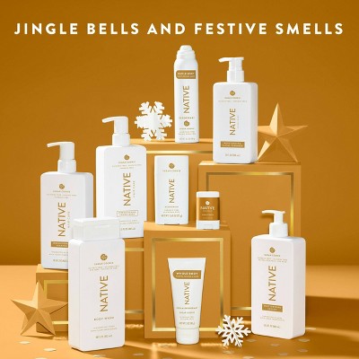 Native Whole Body Deodorant Spray - Limited Edition Holiday - Sugar Cookie - Aluminum Free - 3.5 oz