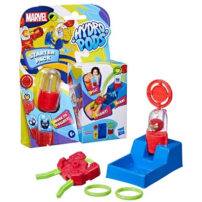 Marvel Mystery Hydro Pods Starter Pack STYLES MAY VARY