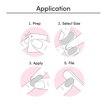 Dashing Diva Gloss Nail Art - Deer Diary - 32ct