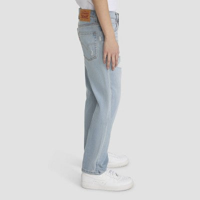 Levi's Boys' 511 Slim Fit Performance Jeans - Light Wash 20