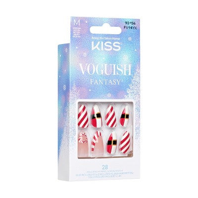 KISS Products Fake Nails - Jolly Jolly