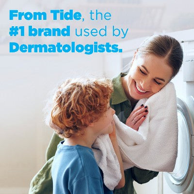 Tide Free & Gentle Liquid Laundry Detergent - 34 fl oz