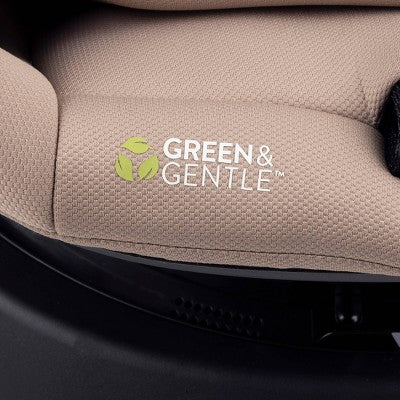 Evenflo Gold Revolve 360 Slim 2-in-1 Rotating Convertible Car Seat - Travertine (LOCAL PICKUP ONLY)