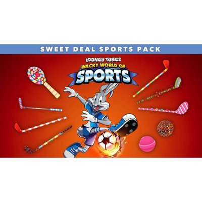 Looney Tunes: Wacky World of Sports - Nintendo Switch