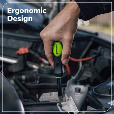 Greenworks 102pc Mechanics Tool Kit