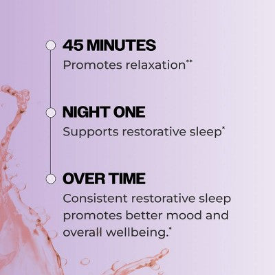 HUM Nutrition Magnesium Dream Team - Cherry - 5oz