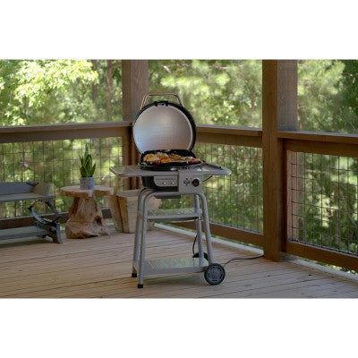 Char-Broil Electric Patio Bistro Electric Grill 25302145 Black (LOCAL PICKUP ONLY)