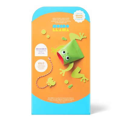 3ct Summer Craft Foam Fish Friends Game Activity Kit - Mondo Llama