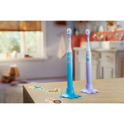 Philips Sonicare One for Kids' Oral Care Refill - Purple - 2pk