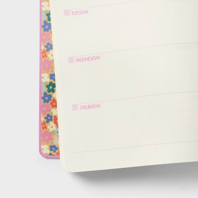 Undated Planner - Spritz