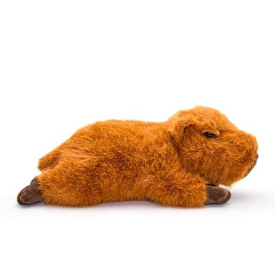 FAO Schwarz 15" Adopt-A-Pets Plush Capybara