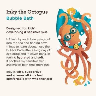 Aveeno Baby Bubble Bath Wash with Oat Extract for Sensitive Skin - 19.2 fl oz