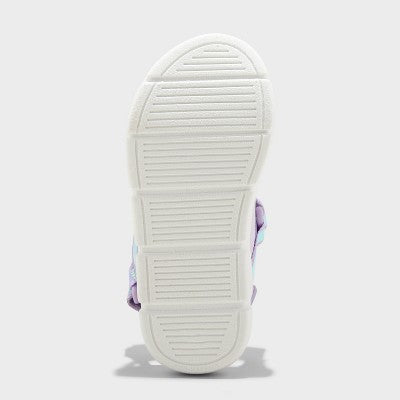 Toddler Micah Adventure Sandals - Cat & Jack Purple 6T