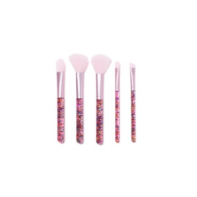 Makeup Brushes Pink - Bullseye's Playground