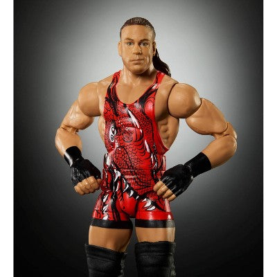 WWE Elite Legends Rob Van Dam Action Figure & Accessories, Series 29, 6"