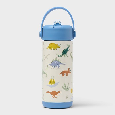 13.5 fl oz Younger Boys' Water Bottle - Pillowfort