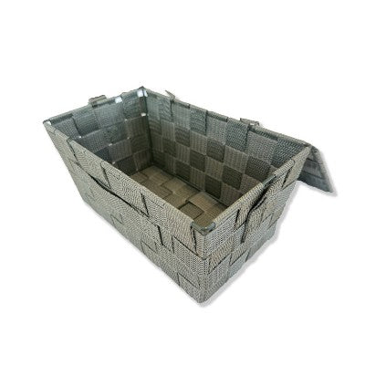 Woven Storage Green - Bullseye's Playground