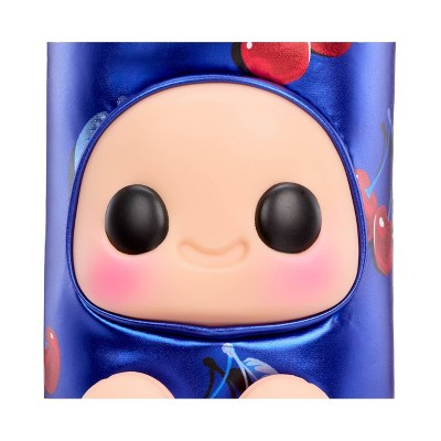 Hyojo Pepsi Blind Box Series Squishy Collectible Pepsi Can Fountain Drink with Keychains Ages 16+