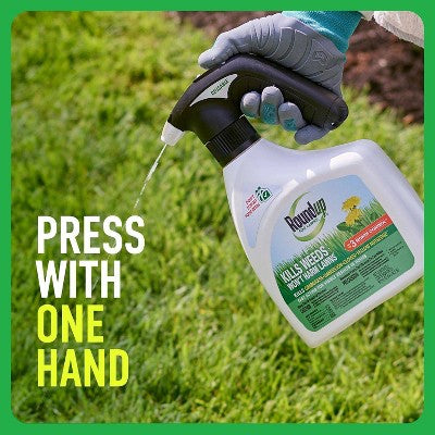 Roundup For Lawns North Quick Hand Refill System