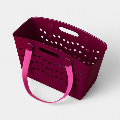 Mini Tote Bag Berry - Sun Squad