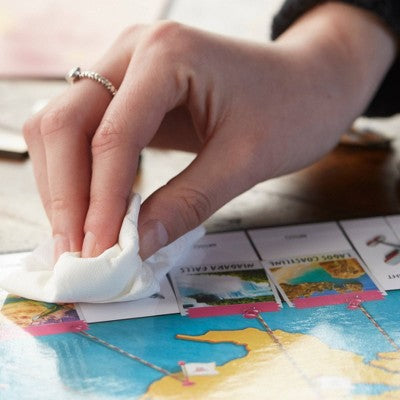 Monopoly Travel World Tour Monopoly Board Game