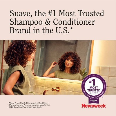 Suave Nourishing Shampoo Tropical Coconut - 22.5 fl oz