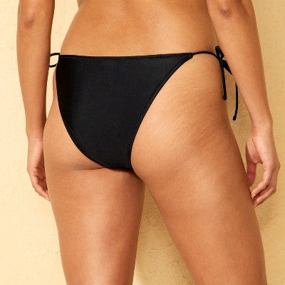 Women's Rise High Leg Swim Bikini Bottom XL