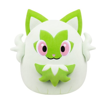 Pokemon - Sprigatito Squishmallows 20" Plush (TBDWave 9A)