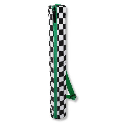 Can Sling 4 Cans / 1.5 Quarts Soft-Sided Coolers Checkered - Bullseye's Playground