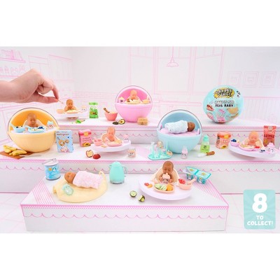 MGA's Miniverse Make It Mini Real Baby Make It Mini Baby Food