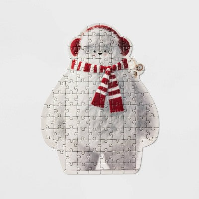 Yeti 100pcs Puzzle - Gigglescape