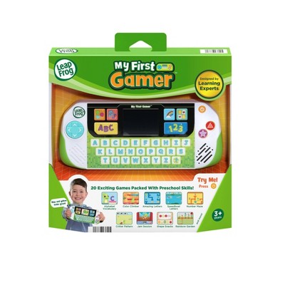 LeapFrog My First Gamer