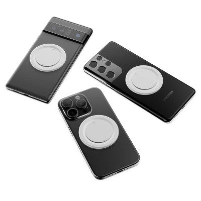ohsnap! Snap Grip Luxe Magnetic Phone Grip - Overexposed