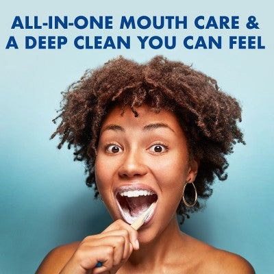 Arm & Hammer + Therabreath Toothpaste - Icy Mint - 5.5oz