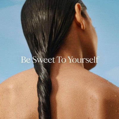 Raw Sugar The Moisture Smoothie Conditioner - Coconut + Agave - 16 fl oz: For All Hair Types, Vegan, Daily Use