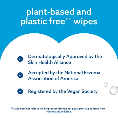 WaterWipes Sensitive+ Newborn & Baby Wipes, 3-In-1 Cleans, Cares, Protects, 99.9% Water, Unscented & Hypoallergenic - 1080ct (LOCAL PICKUP ONLY)