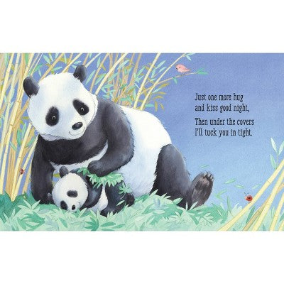 Good Night, Baby Bear - (Padded Board Books for Babies) by Grace Baranowski (Board Book)