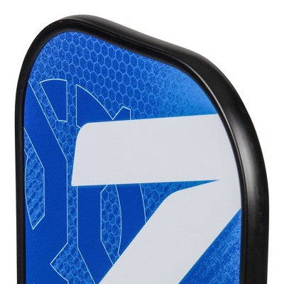 Onix 15.5" Z5 Wide Body Pickleball Paddle - Blue: Graphite, Stiff Flex, 8.2 oz