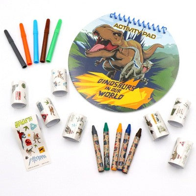 Disney Activity Art Set - Jurassic