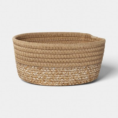 Gifting Decorative Basket Brown - Brightroom