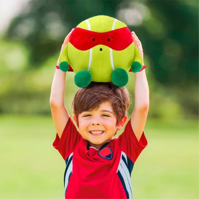 FAO Schwarz Heroes of the Game 7.5" Tennis Plush