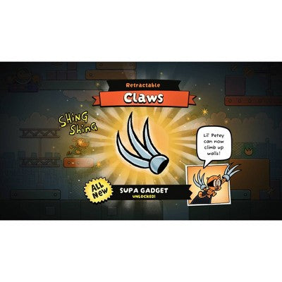 DOG MAN: Misson Impawsible - PlayStation 5