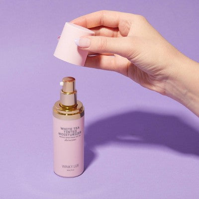 Winky Lux White Tea Tinted Moisturizer - Medium - 1 fl oz