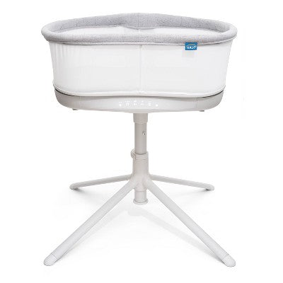 HALO Innovations BassiNest Connected Swivel Sleeper 3.0 Smart Baby Bassinet - Gray (LOCAL PICKUP ONLY)