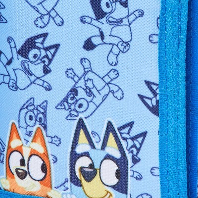 Boys' Bluey Wallet - Blue
