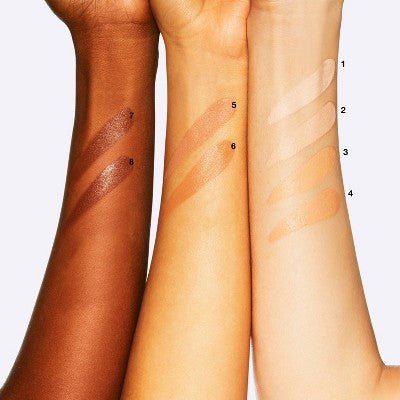 MAC Studio Fix Fluid SPF15 Foundation - 6 NW35 - 1.01 fl oz - Ulta Beauty