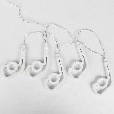 FUN DAY 5 LED Golf Ball and Tee String Lights